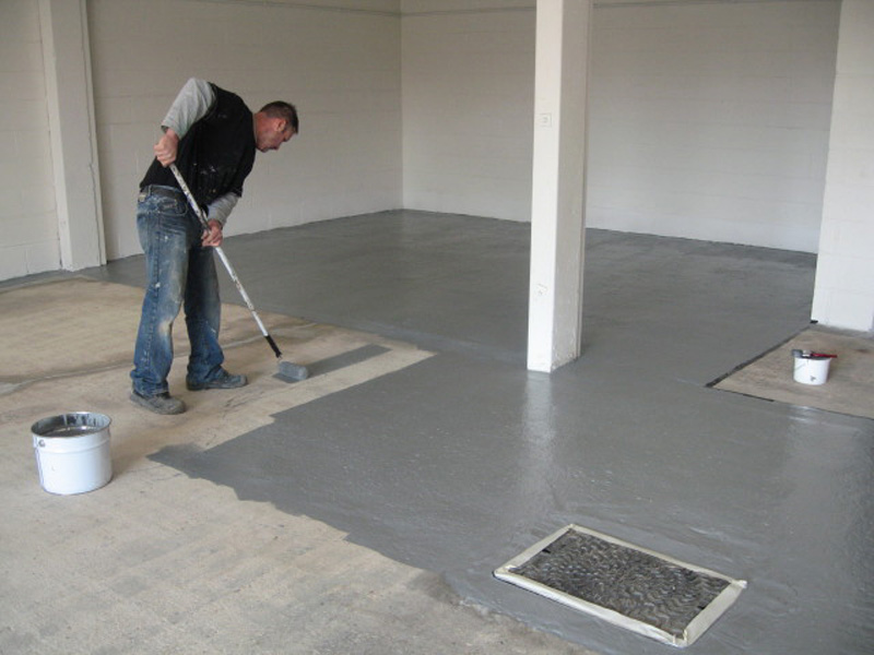 Floor Coatings From Renotex