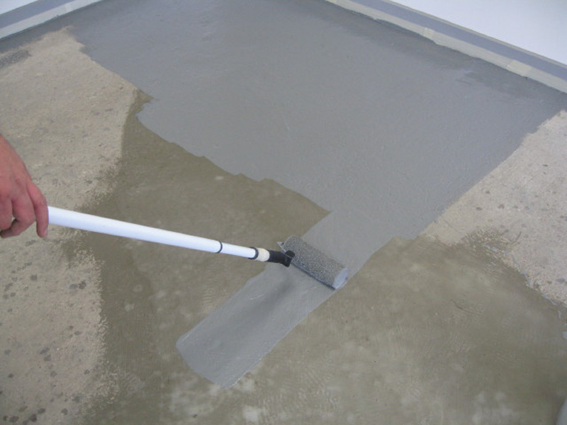 Floor Coatings From Renotex